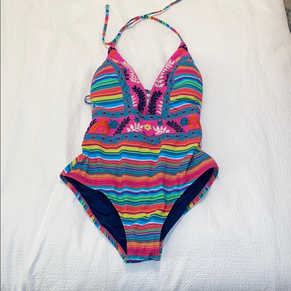 NWT Nanette Lepore Swim bathing suit